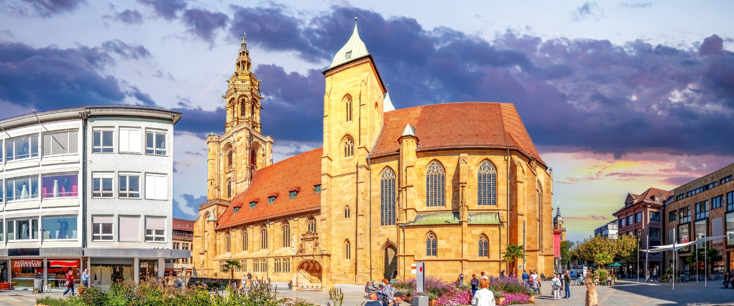 Flower delivery Heilbronn