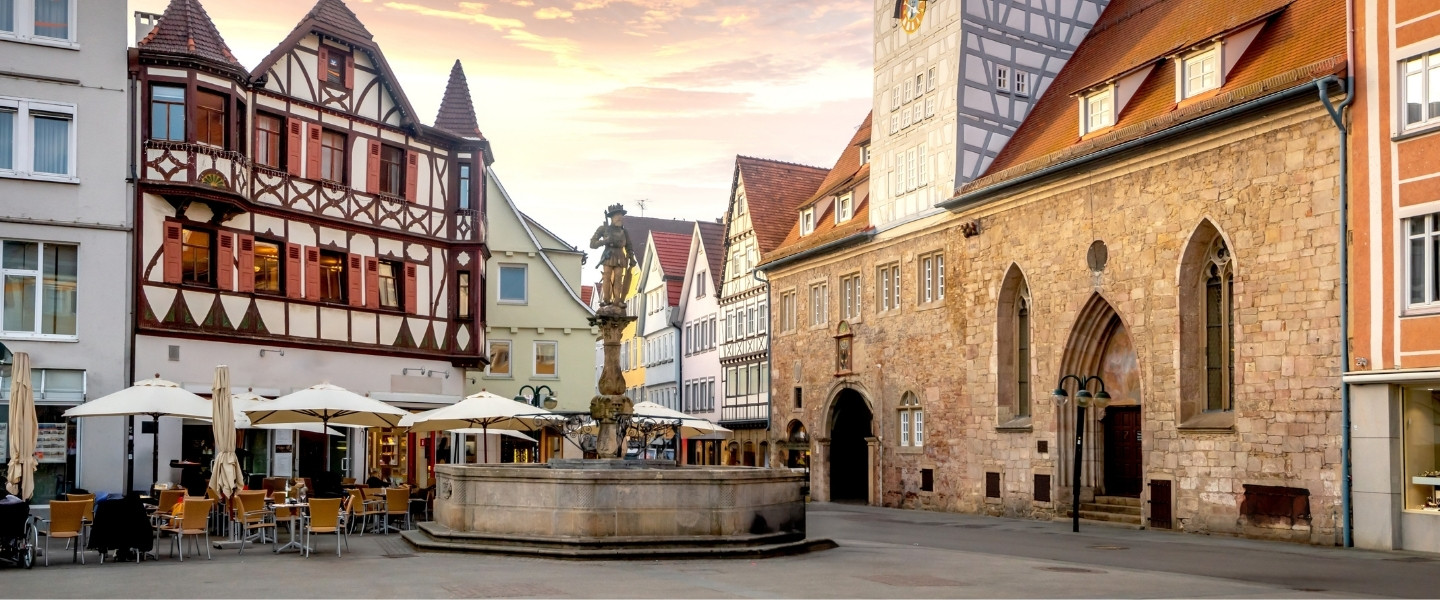 Order flowers to Reutlingen Order flowers to Reutlingen