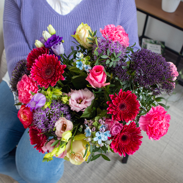 Order a Mother's Day bouquet online