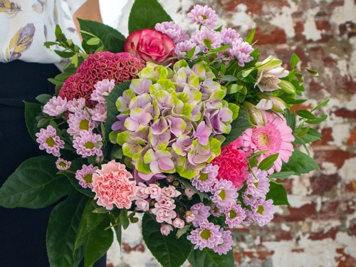 Order bouquet for 50th birthday online Order bouquet for 50th birthday online