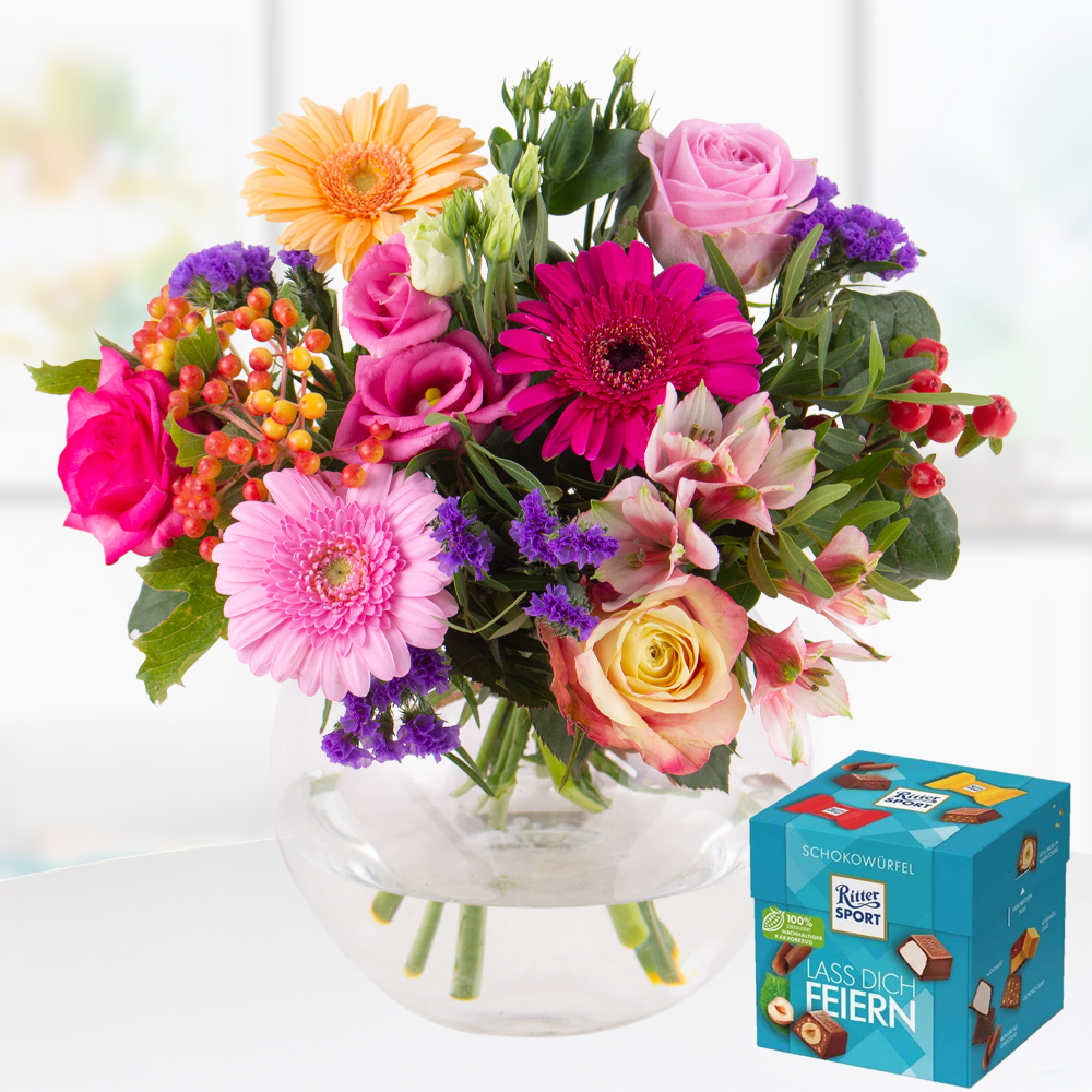 Happy birthday flowers Happy birthday flowers