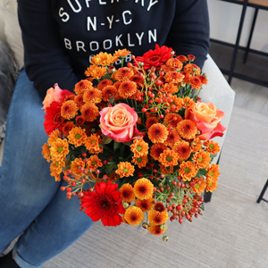 Autumn Bouquets