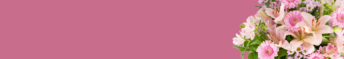 Light Pink Flower Bouquet