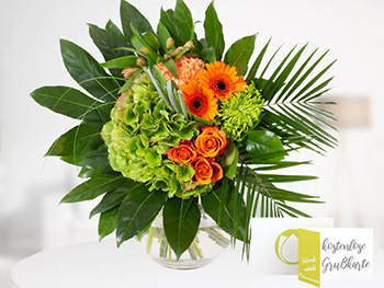 Flowers as a birthday gift Flowers as a birthday gift