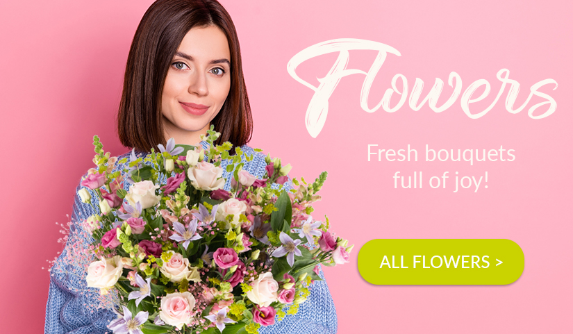 Send flowers online and spread joy