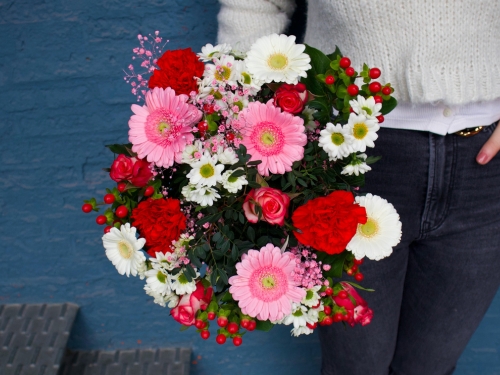 Flower delivery Stralsund