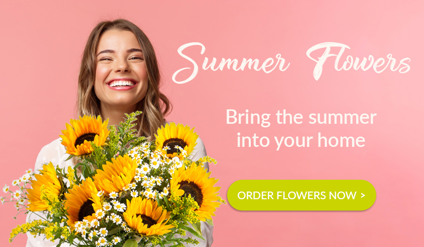 Send summer flowers