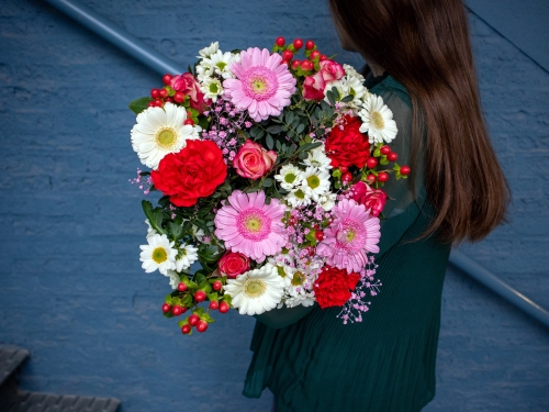 Flower delivery Bremerhaven