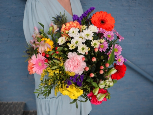 Flower delivery Essen
