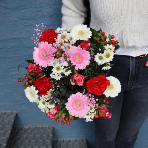 Flower delivery Marburg Buy flowers in Marburg