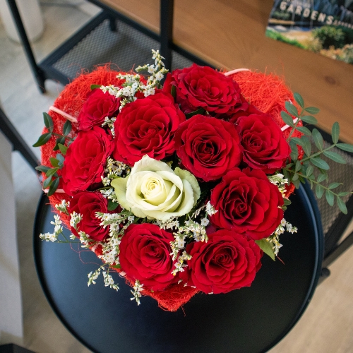 Flower delivery Kaarst